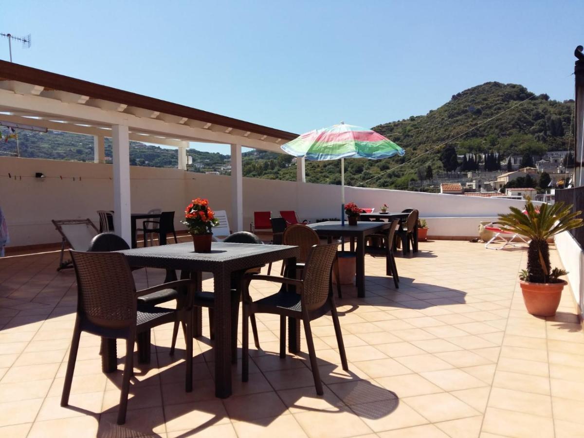 Lipari Centro Storico Flat 6 Mins From Port Apartment Luaran gambar