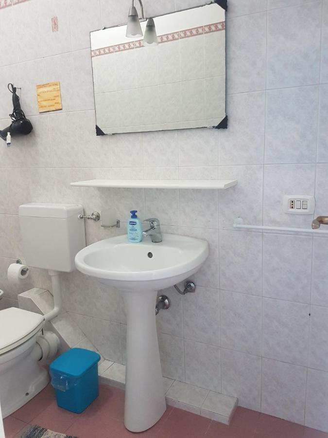 Lipari Centro Storico Flat 6 Mins From Port Apartment Luaran gambar